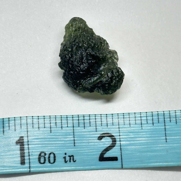 Natural Moldavite 4.305 grams