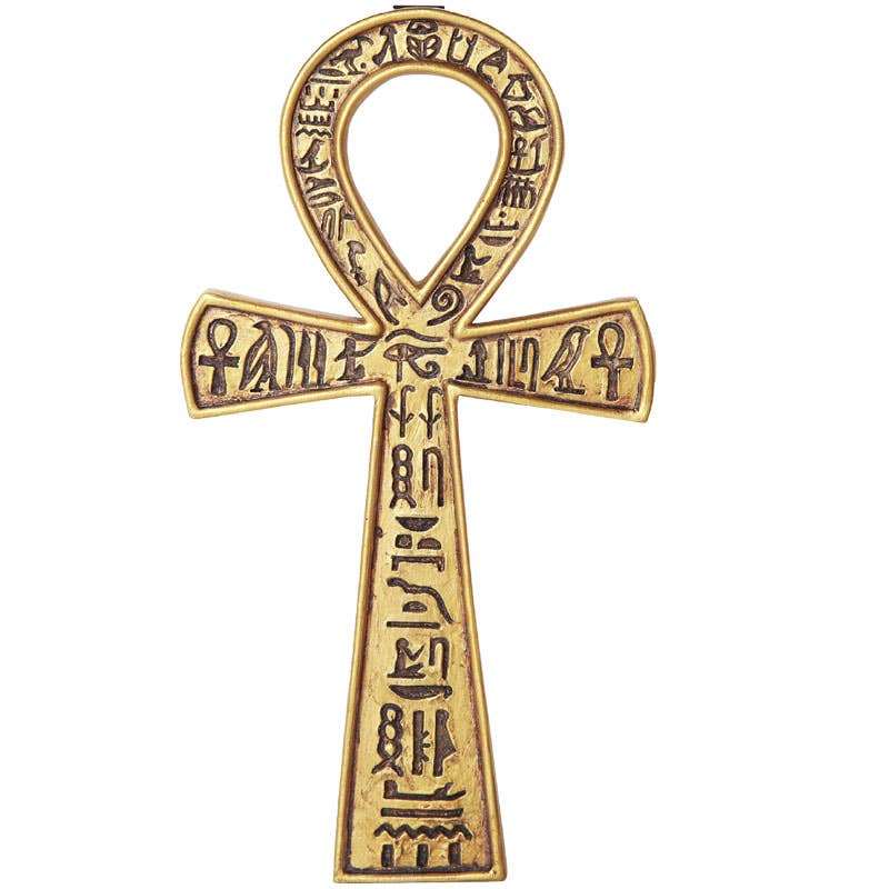 Egyptian Ankh (Cold Cast Resin)
