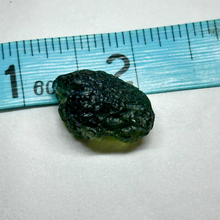 Natural Moldavite 4.619 grams