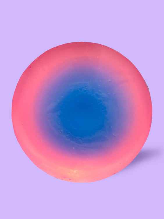 Elevated – Crystal-infused bar soap