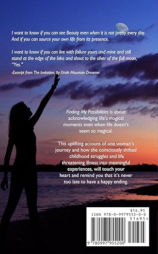 Finding My Possibilities by Tracey R. Kern