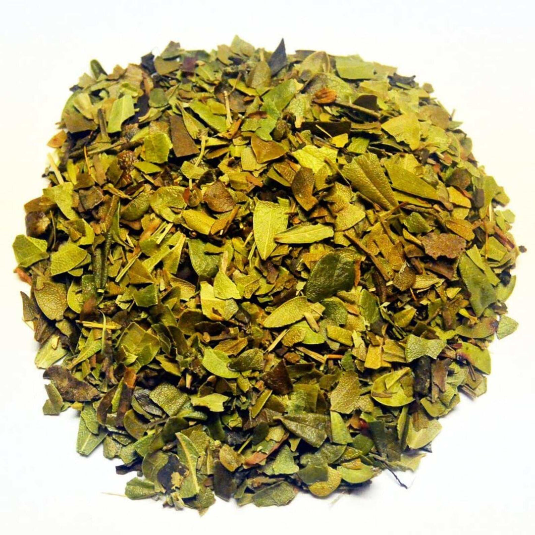 Bearberry Leaf (Whole) 1oz - Ethically sourced herbs for magical and metaphysical use.