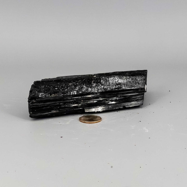 Black Tourmaline Hunk