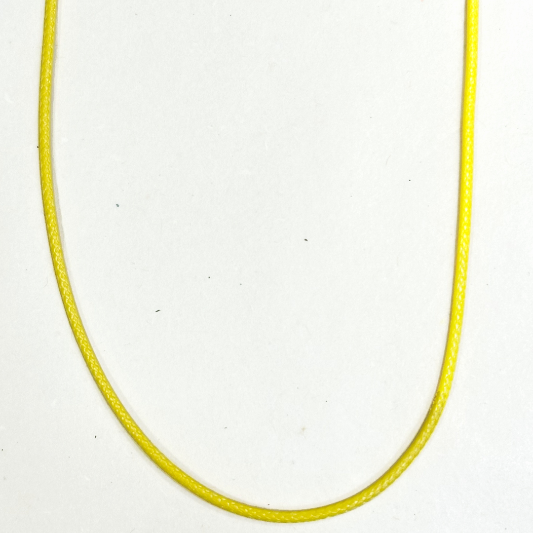 Cords For Necklace