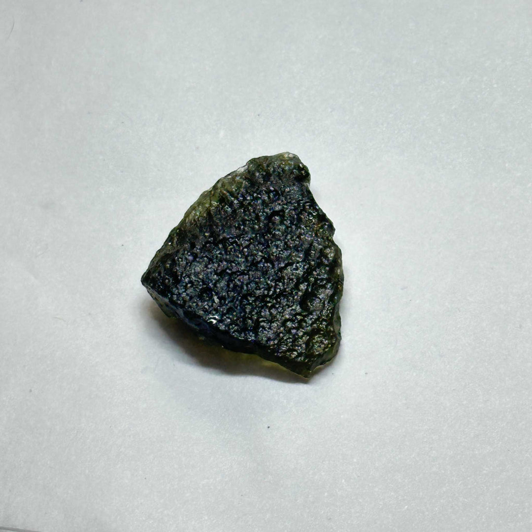 Natural Moldavite 4.061 grams