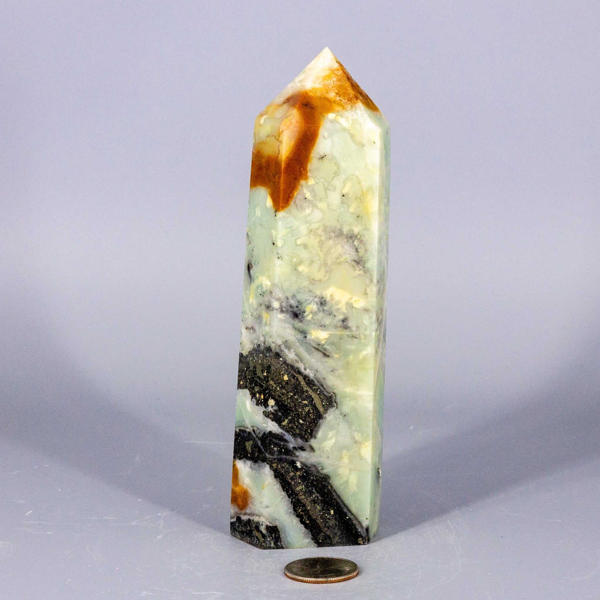 Caribbean Calcite Towers &quot;XXL&quot;