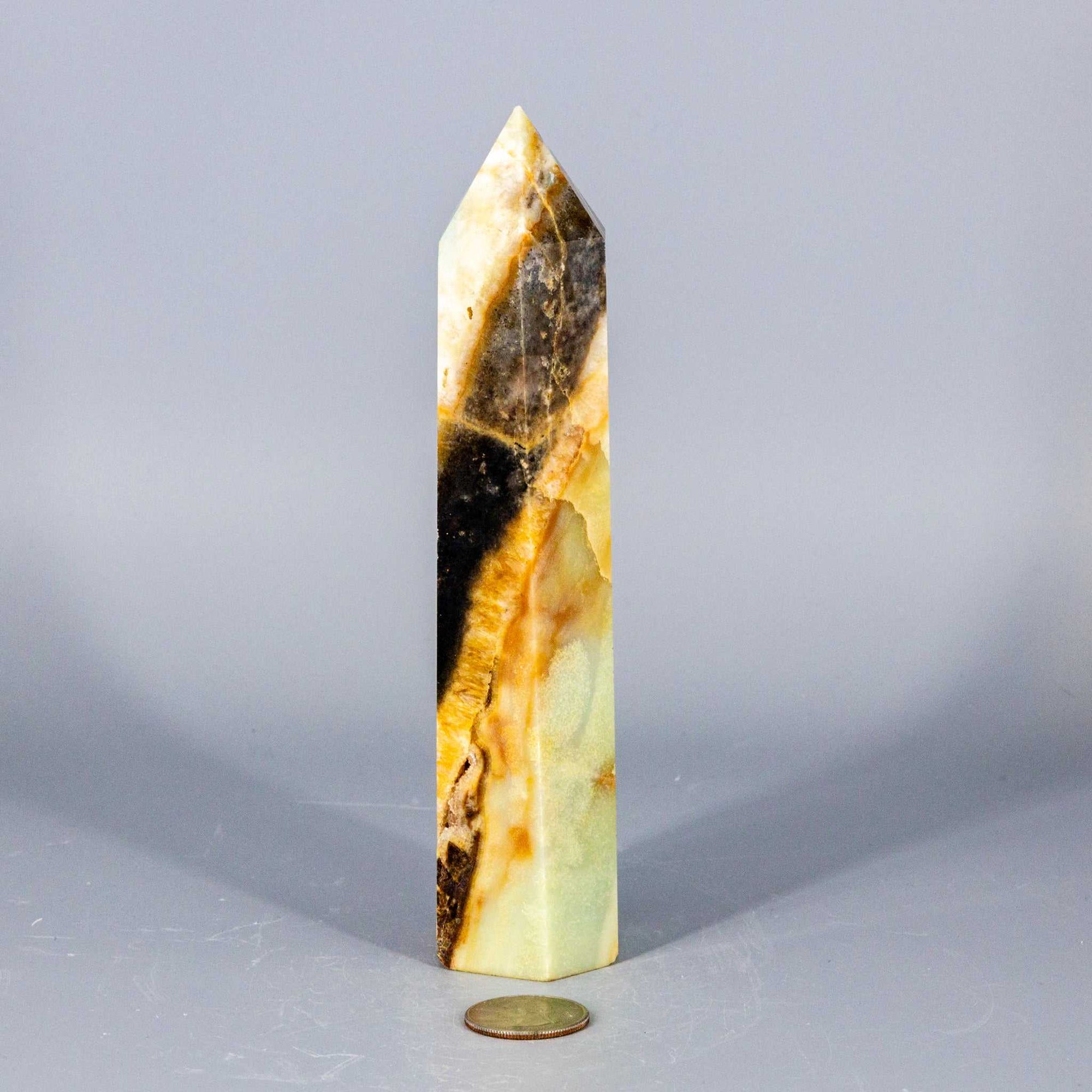 Caribbean Calcite Towers &quot;XXL&quot;