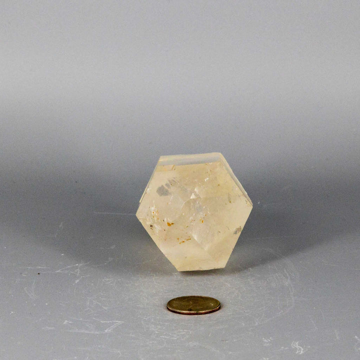 Clear Quartz Point "XL"