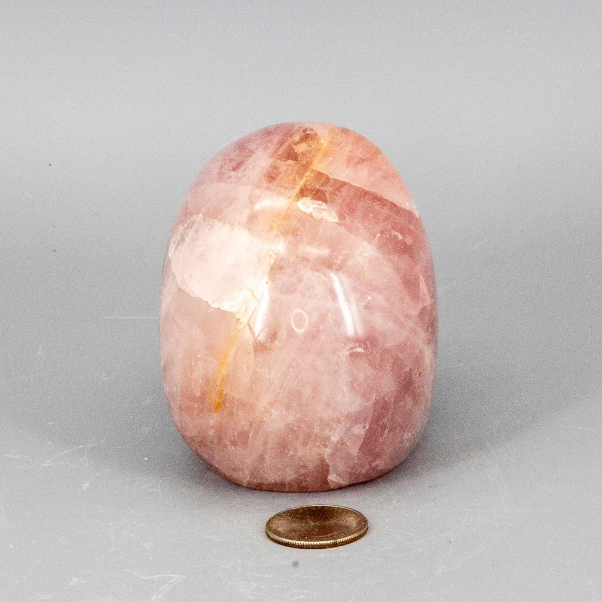 Crystal Skull - Agate - Rose Quartz - Anhydrite