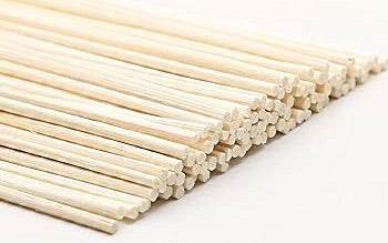 Specialty Rattan Reeds – 10&quot; Diffuser Sticks in Multiple Colors