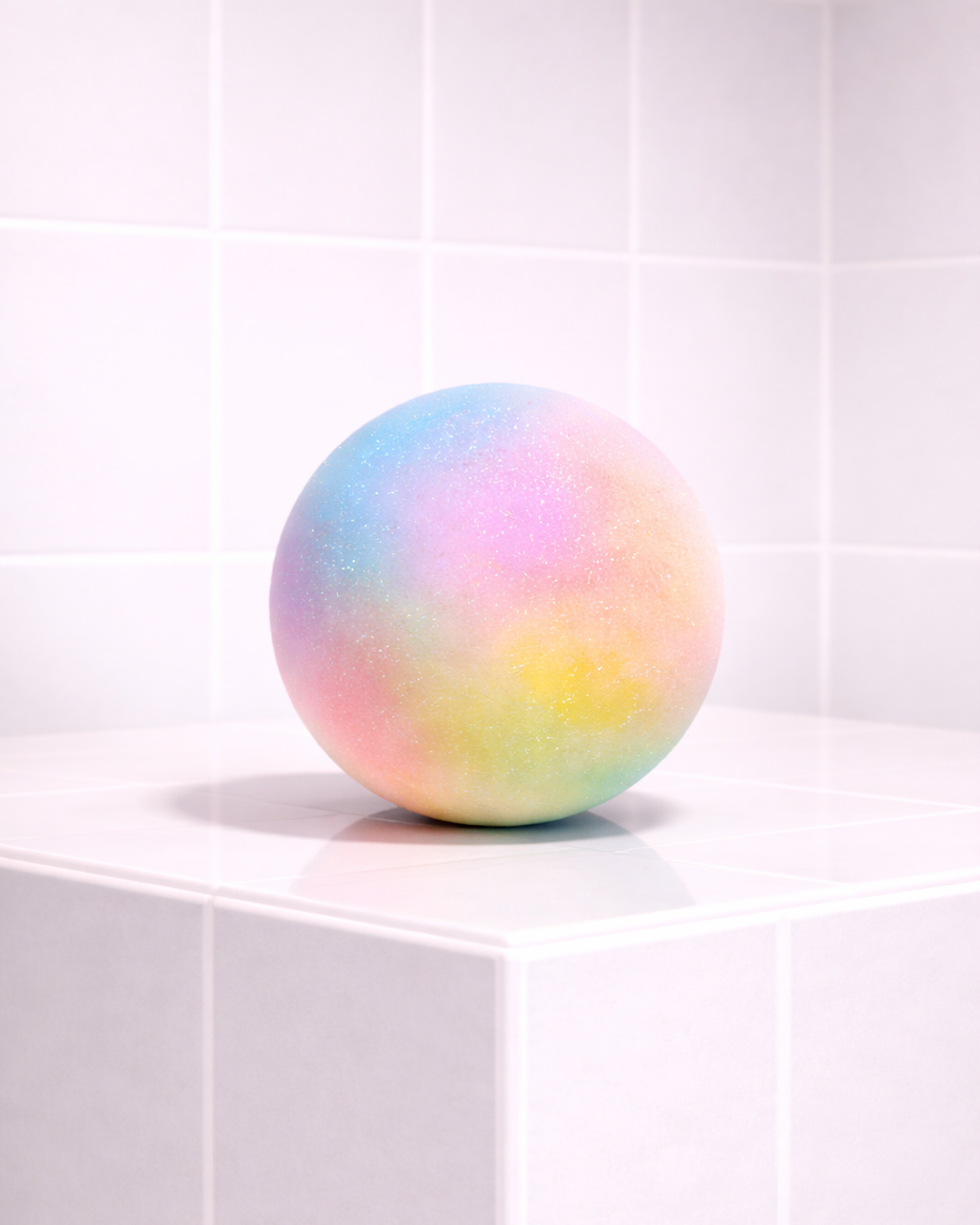 Limitless – Crystal-infused bath bomb