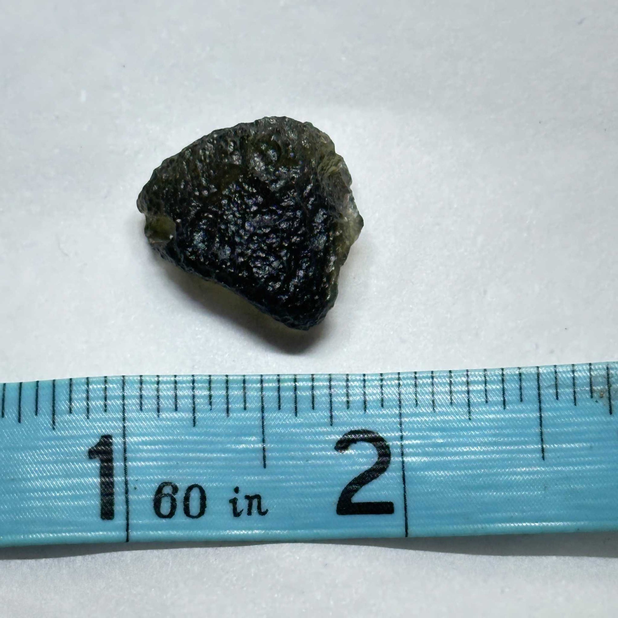 Moldavite 3.990 grams