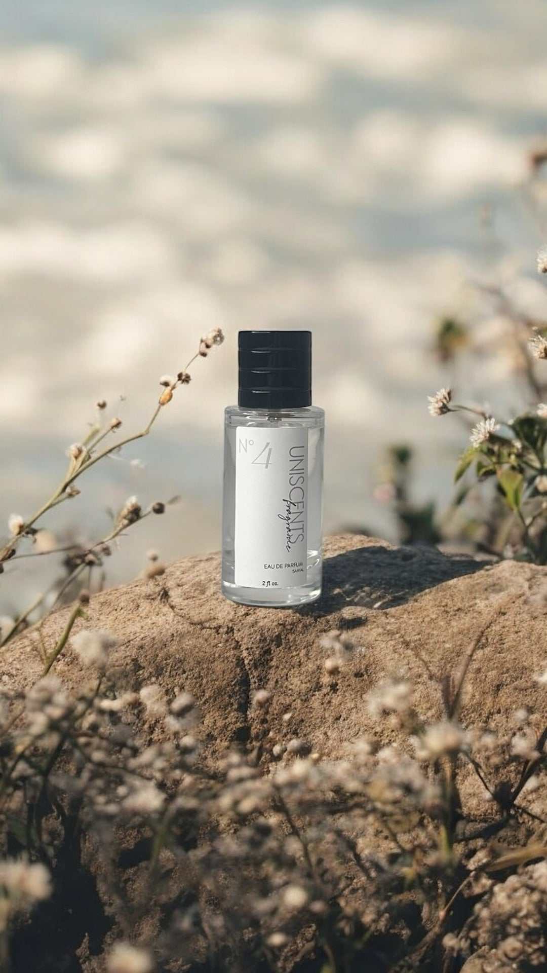 Artisan Perfume &amp; Cologne Spray – 2oz Unisex Fragrance, Gender Neutral