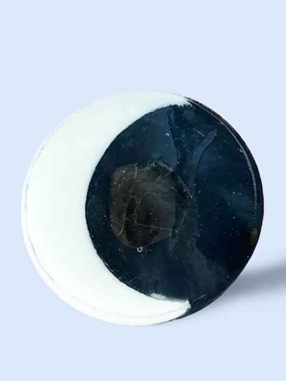 Divine creator – Crystal-infused bar soap