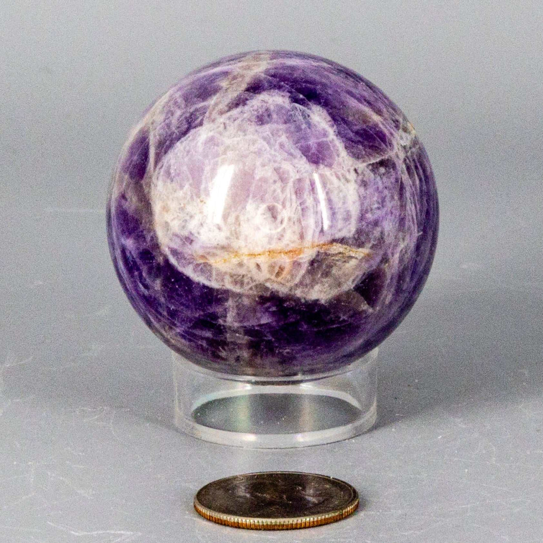 Dream Amethyst Sphere 51-57mm