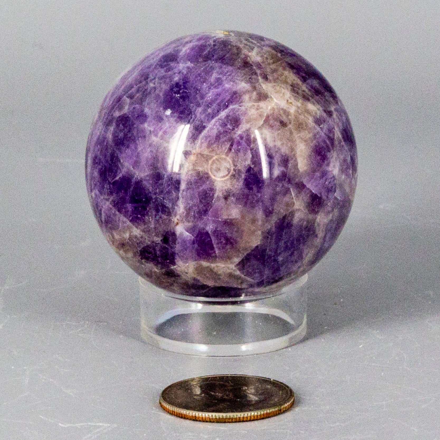 Dream Amethyst Sphere 51-57mm