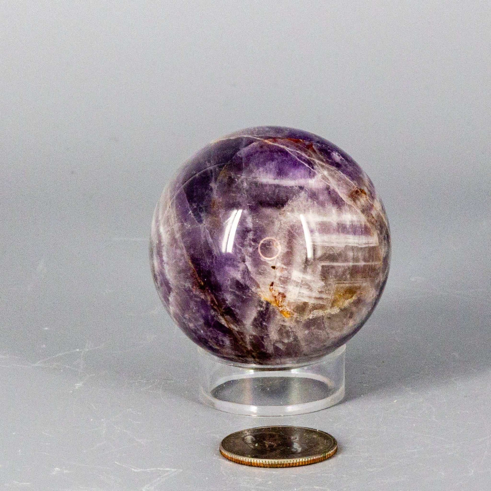 Dream Amethyst Sphere 51-57mm