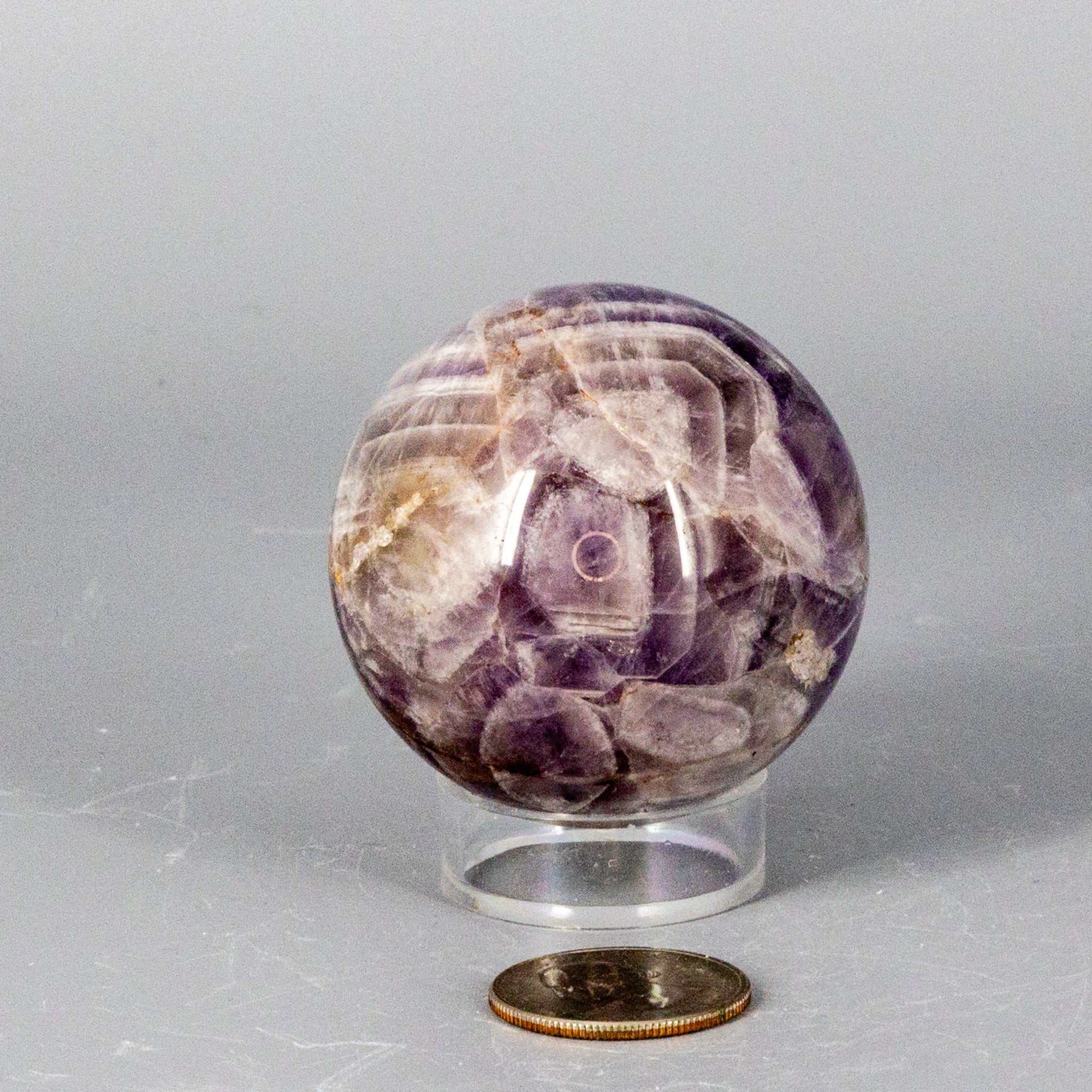 Dream Amethyst Sphere 51-57mm
