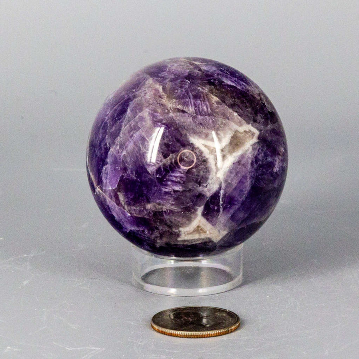 Dream Amethyst Sphere 51-57mm
