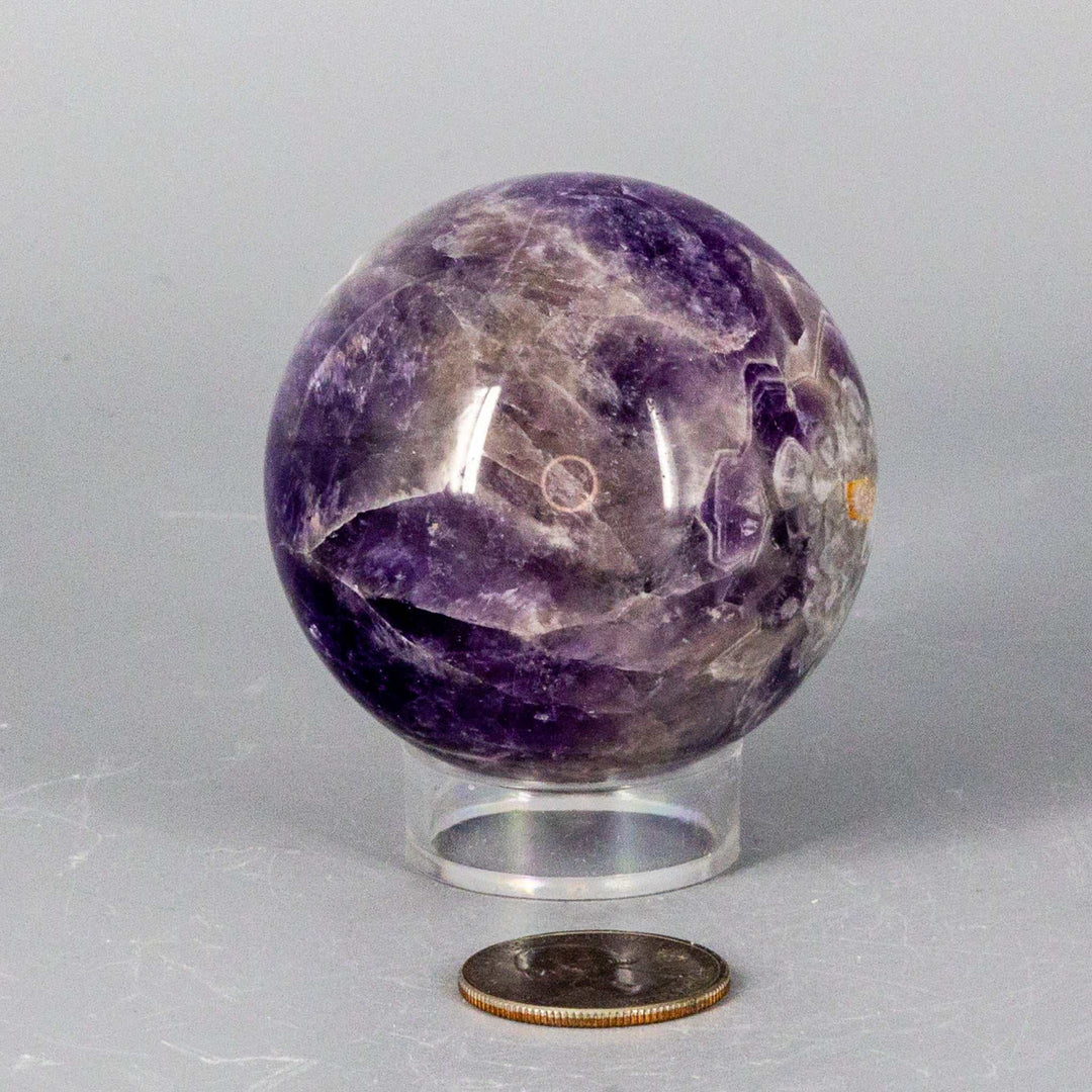 Dream Amethyst Sphere 51-57mm