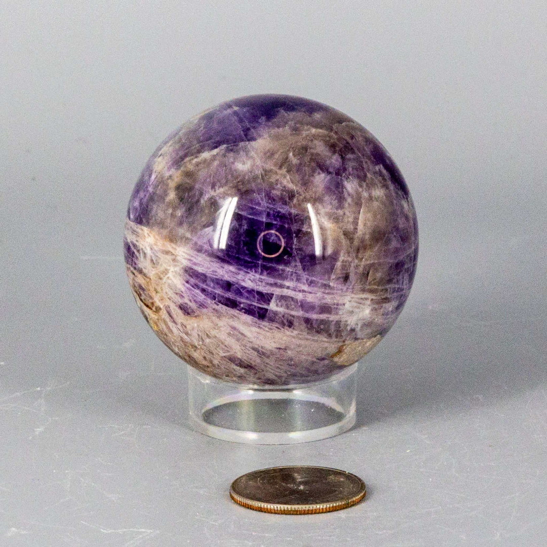 Dream Amethyst Sphere 51-57mm
