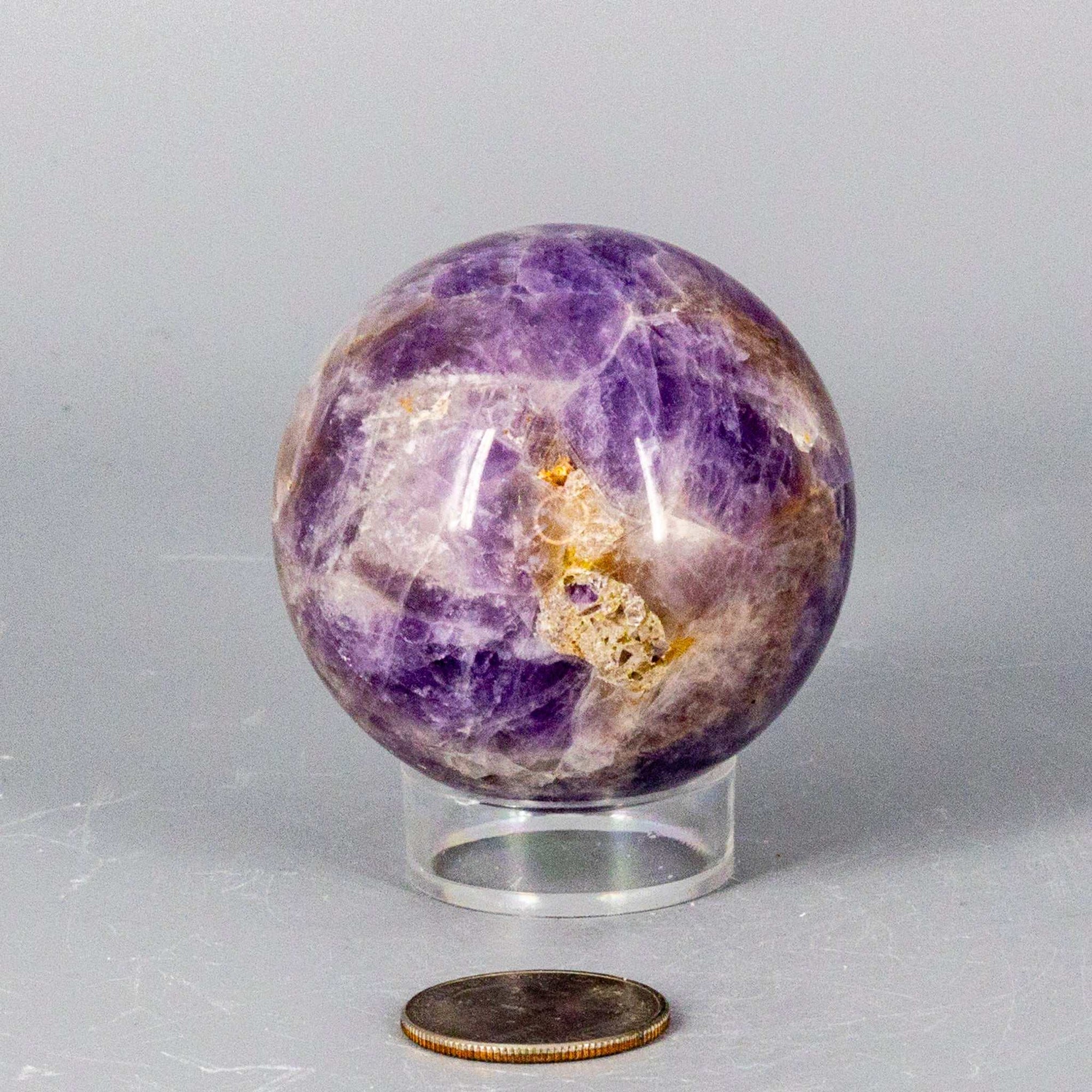 Dream Amethyst Sphere 51-57mm