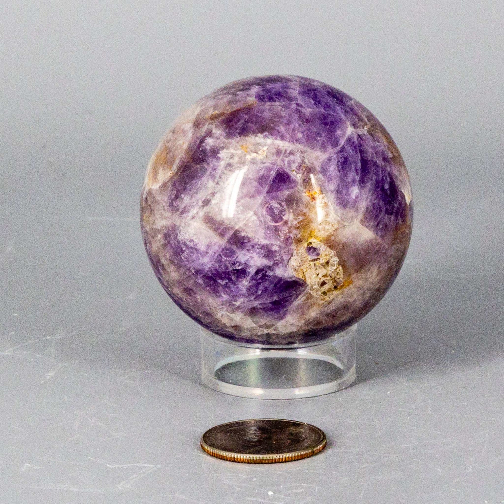 Dream Amethyst Sphere 51-57mm