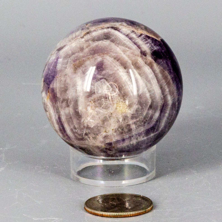 Dream Amethyst Sphere 51-57mm