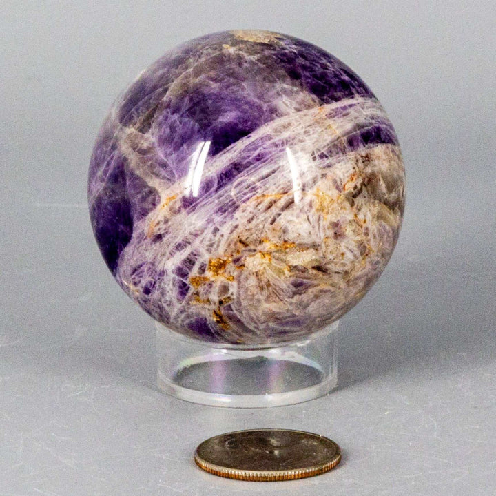 Dream Amethyst Sphere 51-57mm
