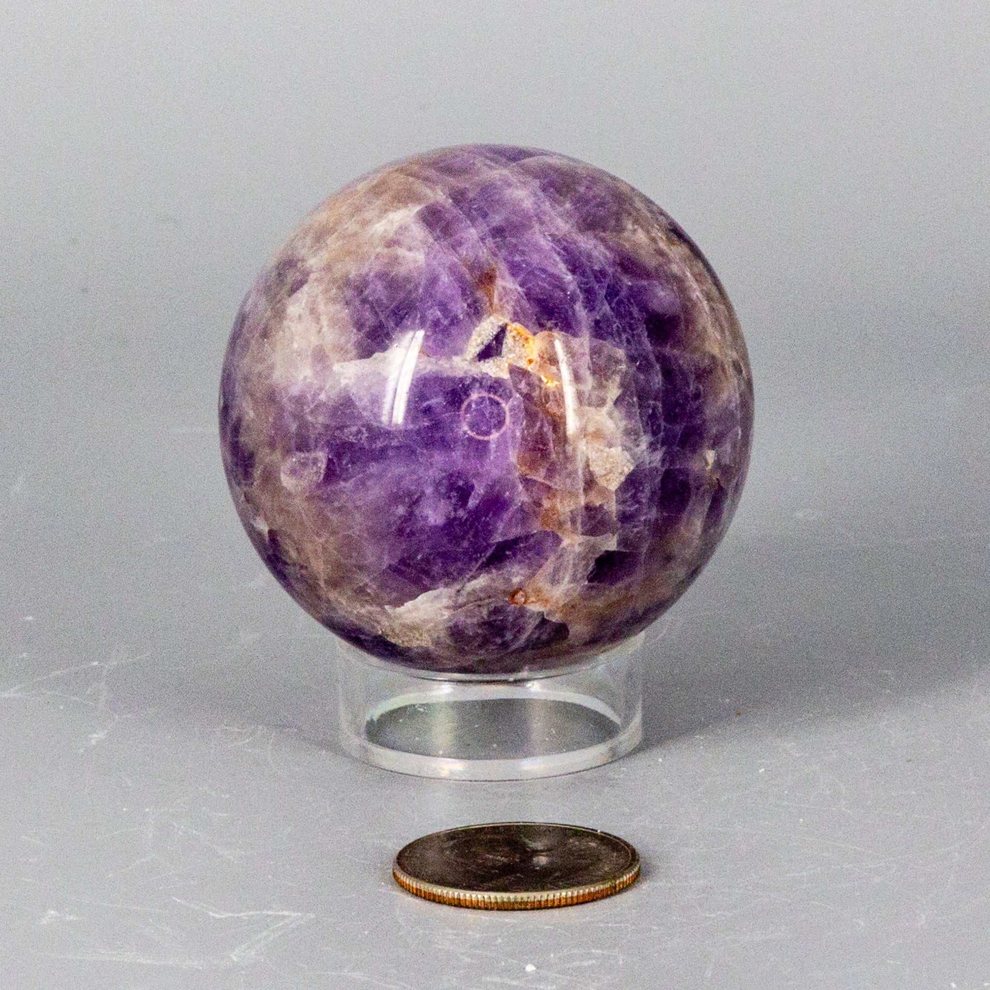 Dream Amethyst Sphere 51-57mm