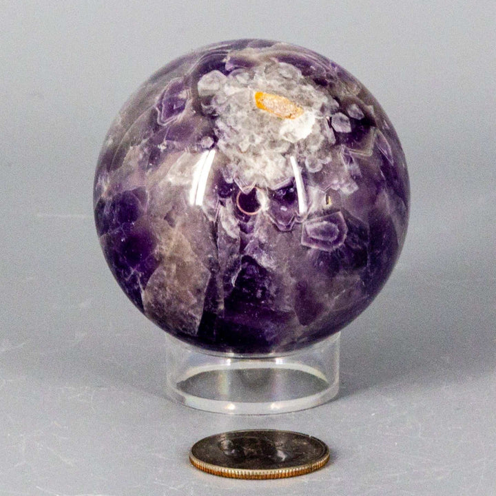 Dream Amethyst Sphere 51-57mm