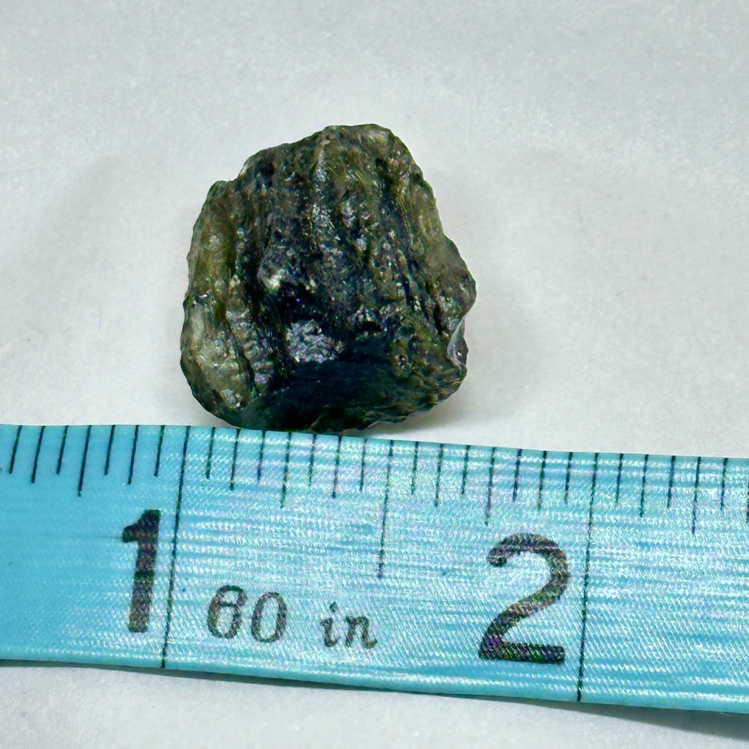 Natural Moldavite 4.243 grams