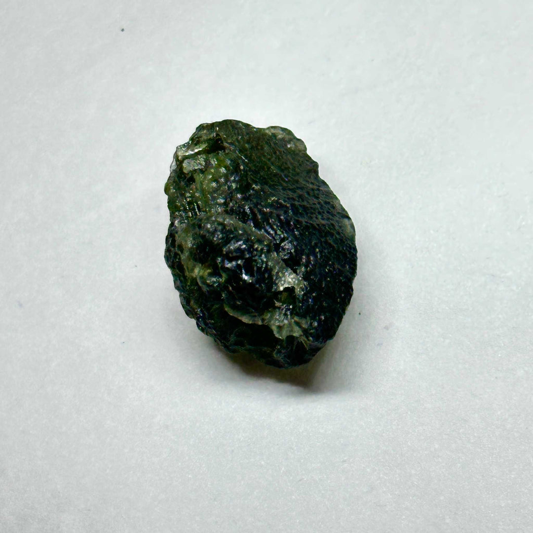 Natural Moldavite 4.619 grams
