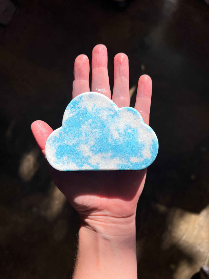 Cloudbreak – Crystal-infused bar soap
