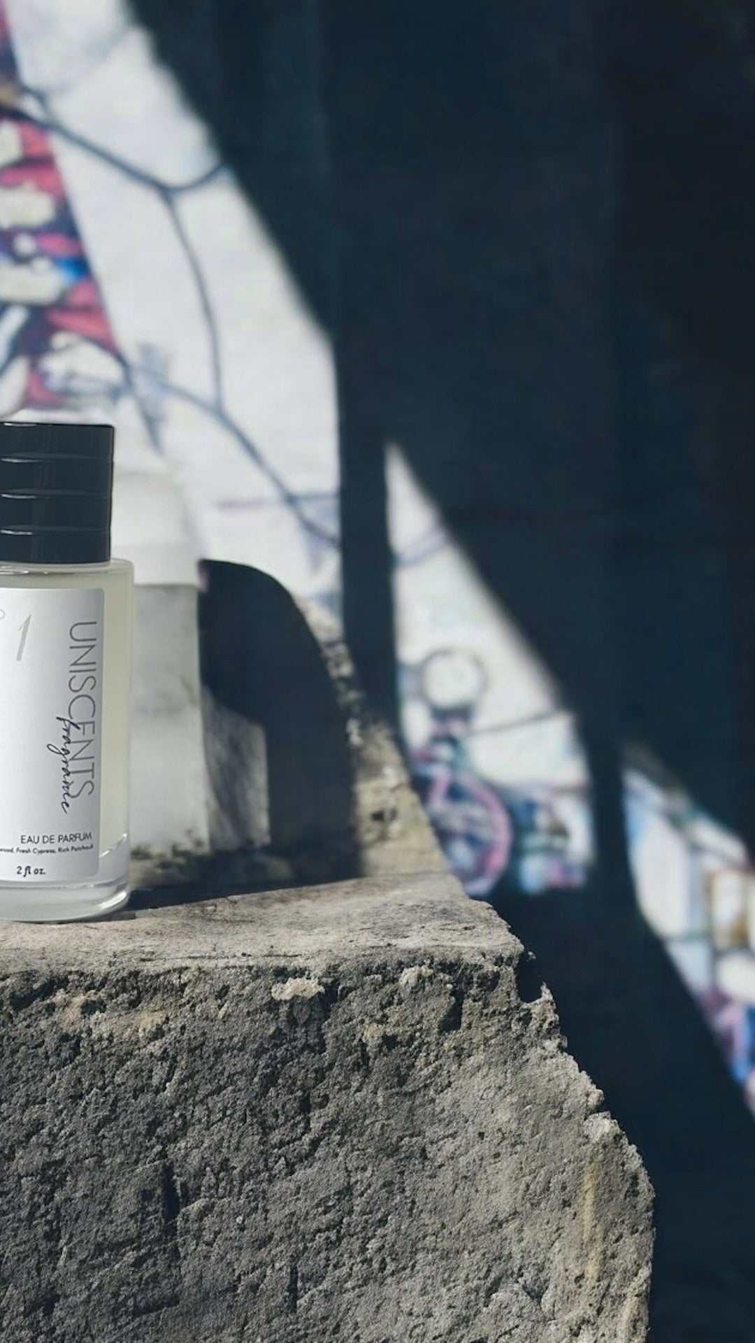 Artisan Perfume &amp; Cologne Spray – 2oz Unisex Fragrance, Gender Neutral