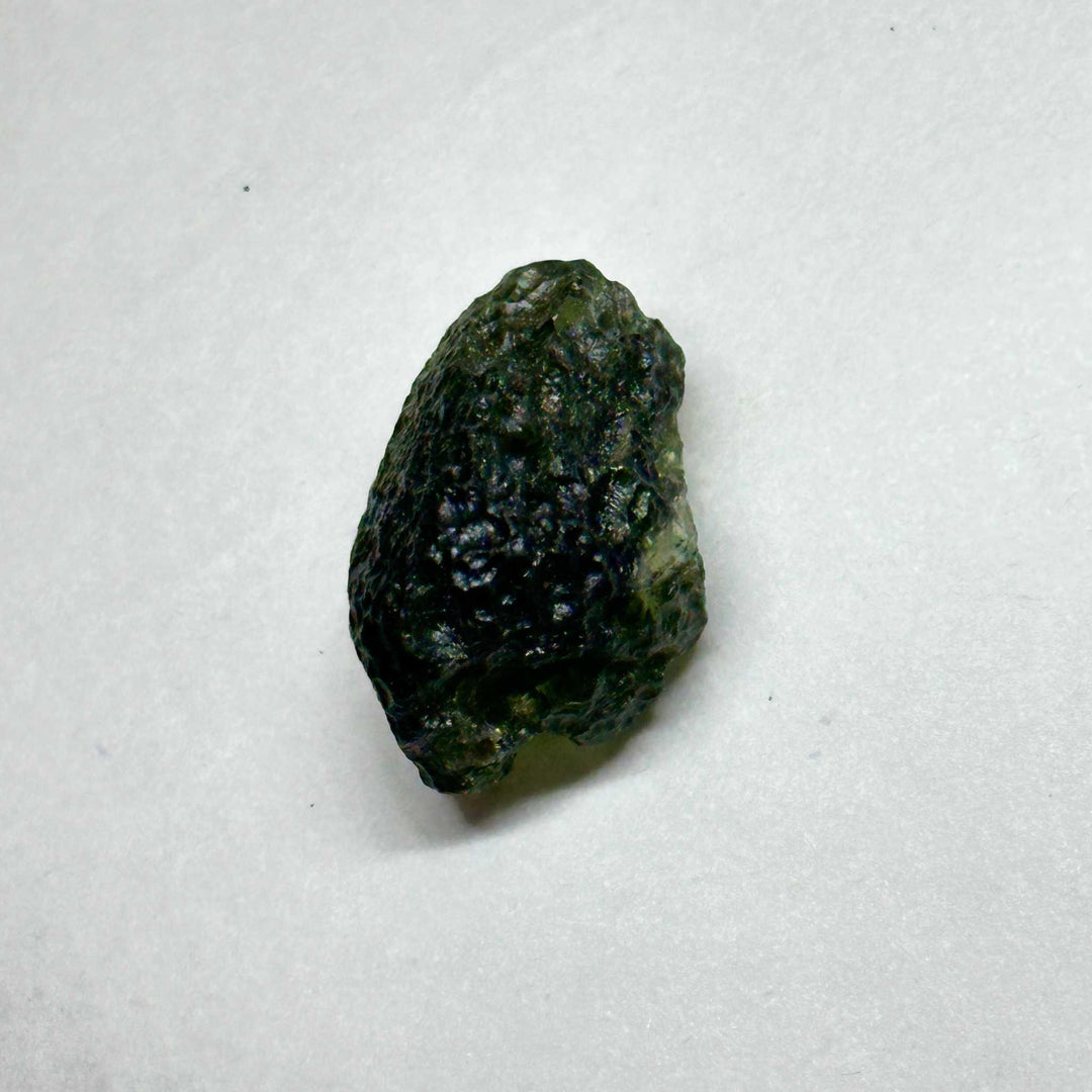 Natural Moldavite 4.619 grams