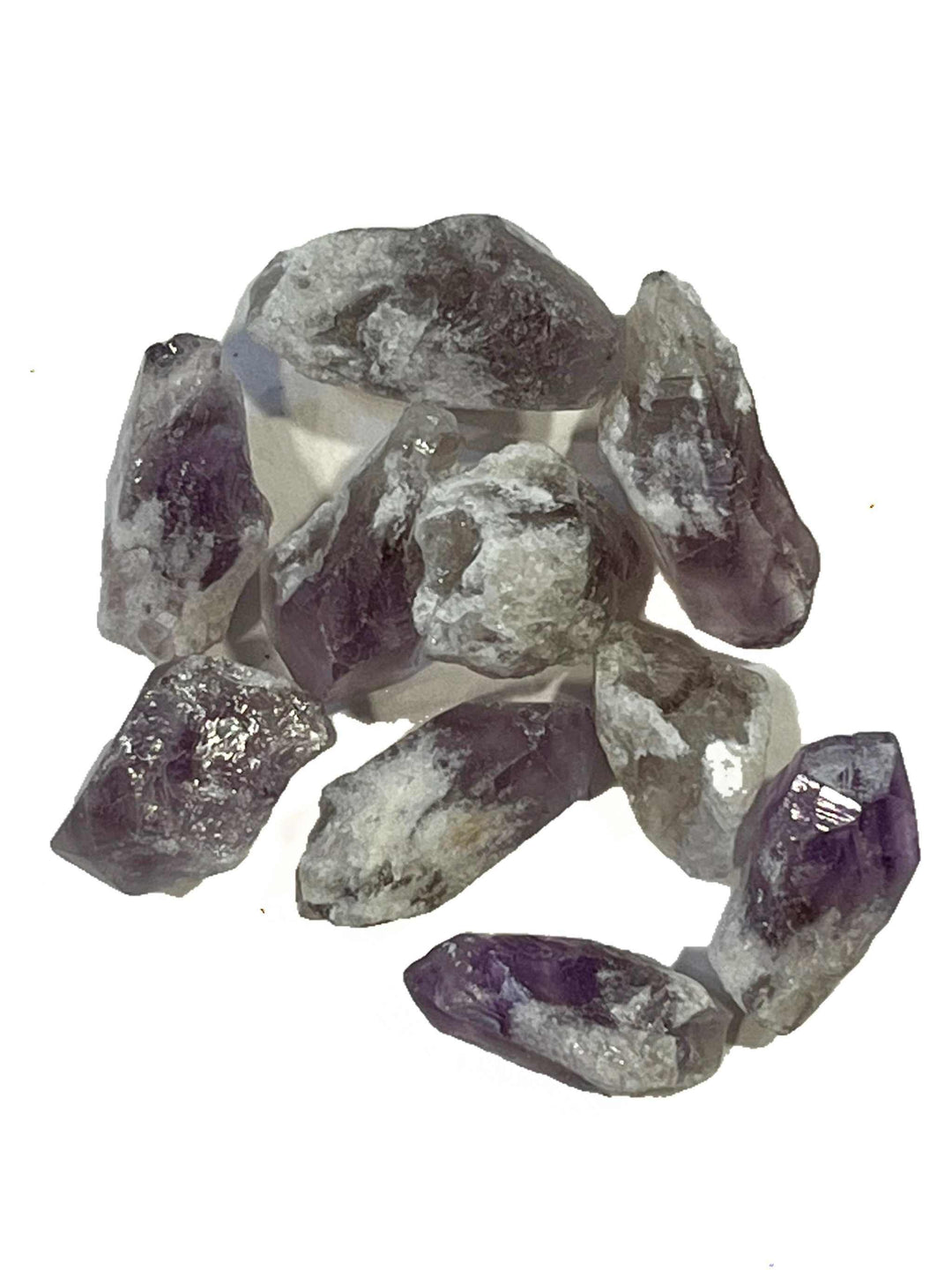 Amethyst Mini Point, All Crystals, Rocks & Fossils