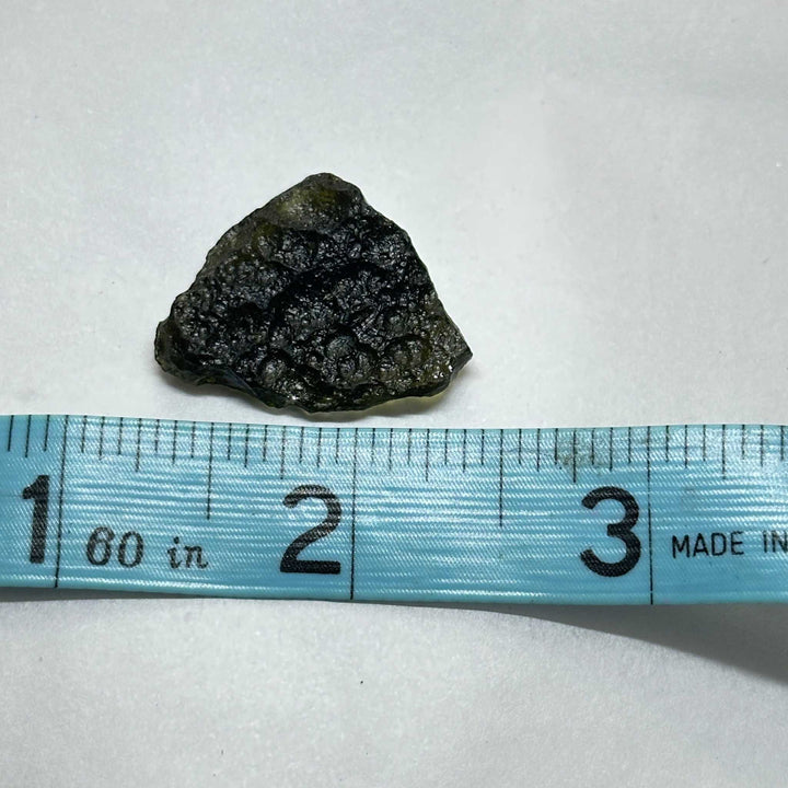 Natural Moldavite 4.061 grams