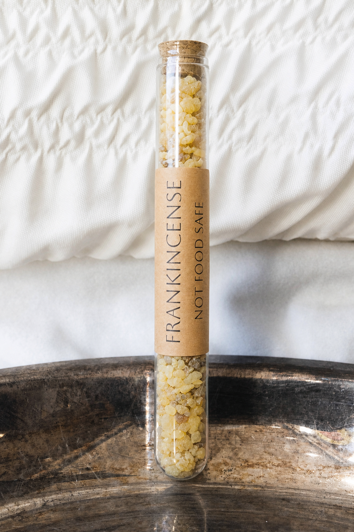 Apothecary Test Tubes