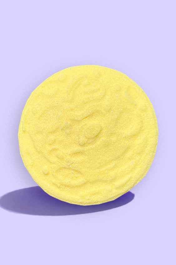 Full moon – Crystal-infused bath bomb