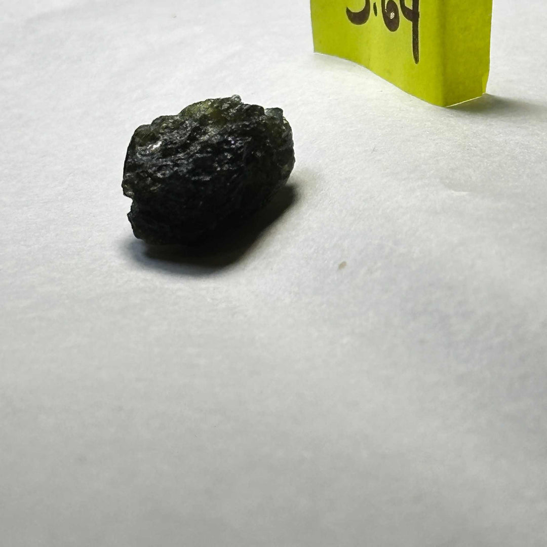 Natural Moldavite 3.64 grams