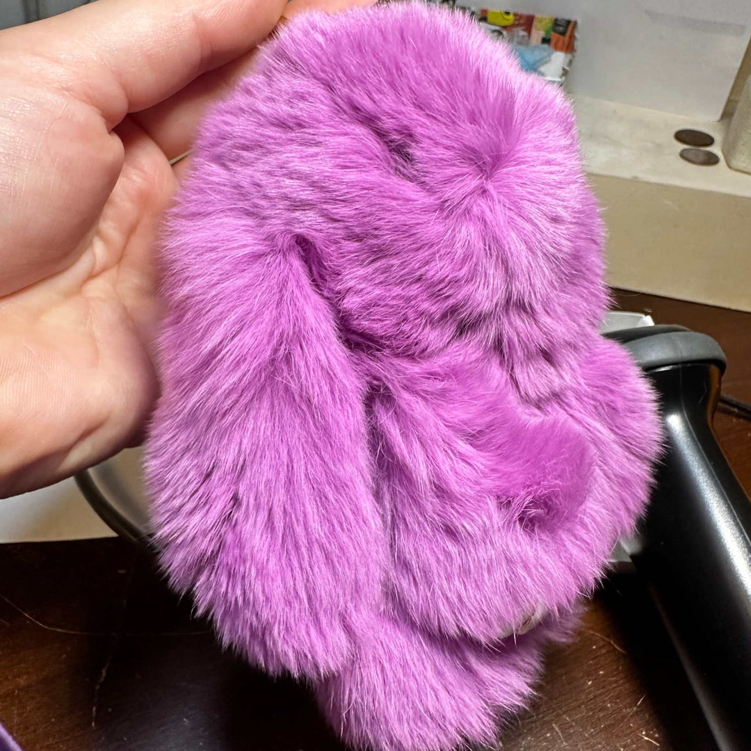 Bunny Keychain