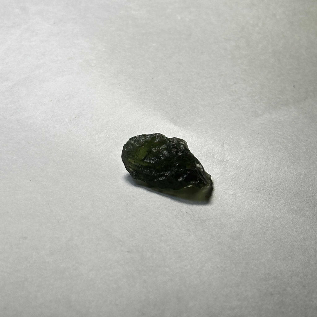 Natural Moldavite 4.02 grams