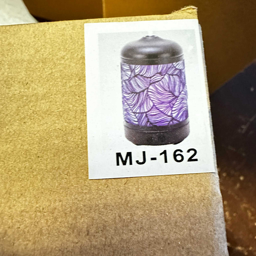 Aroma and Mist Diffuser