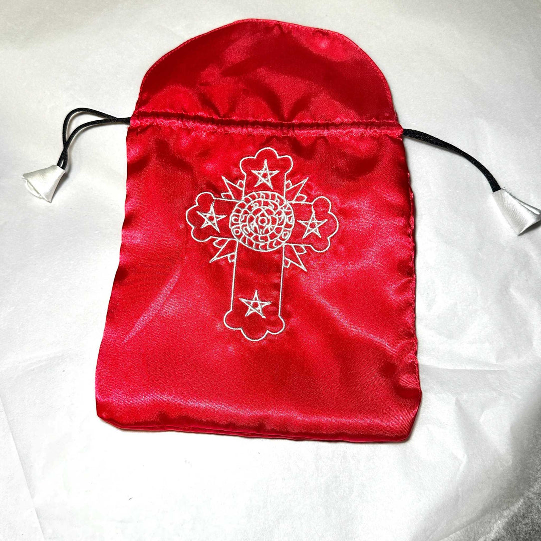 Rosicrucian Tarot Card Bag