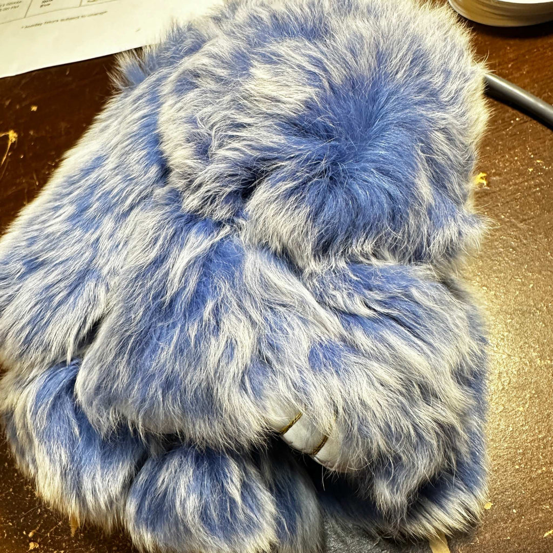 Bunny Keychain