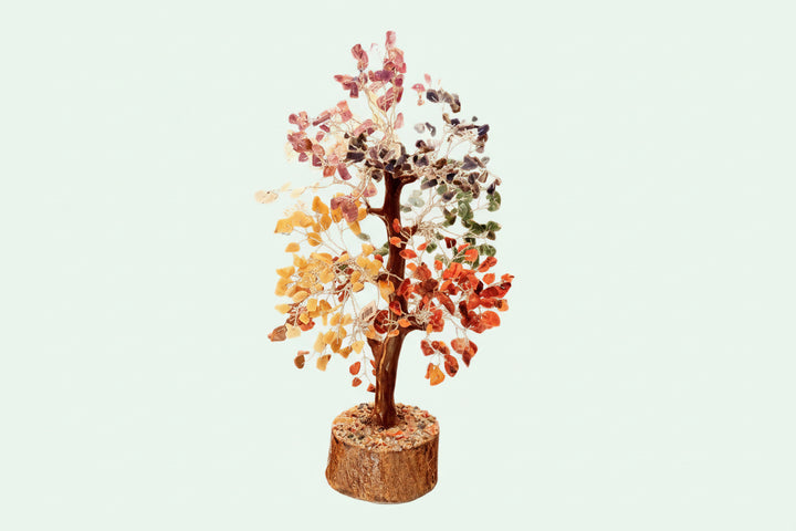 Crystal Gem Tree - All Chakra