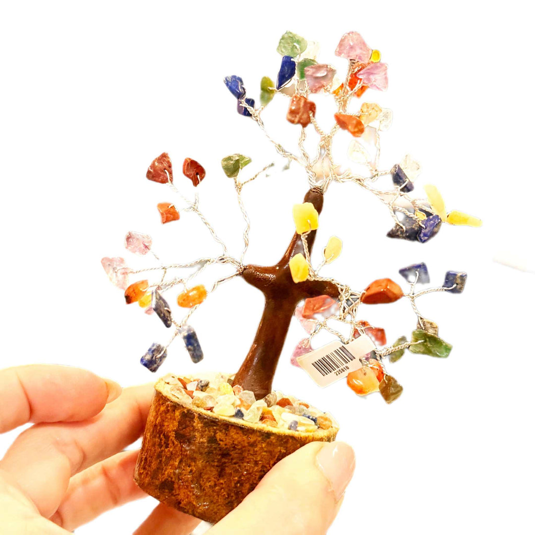 Crystal Gem Tree - All Chakra