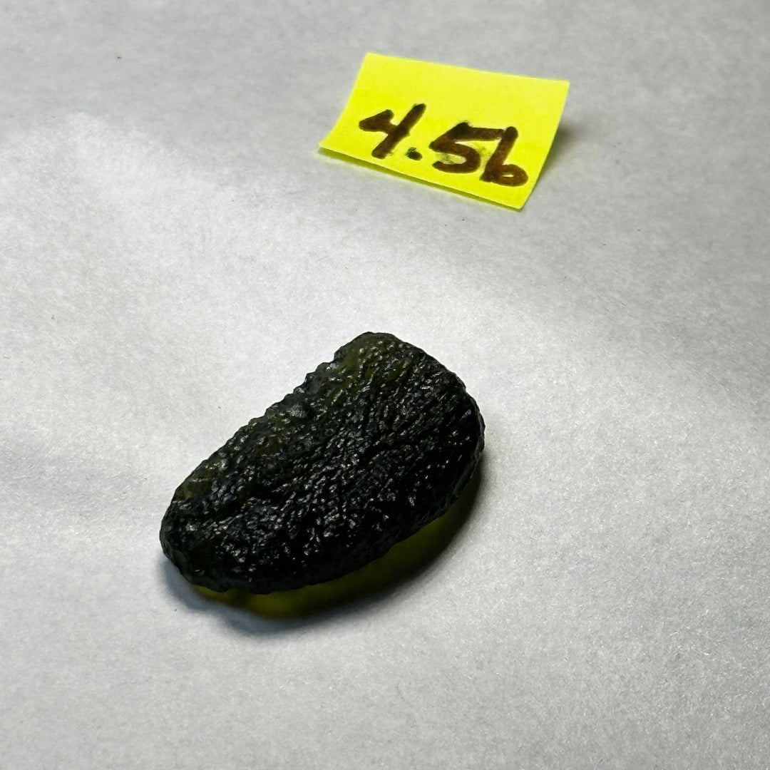 Natural Moldavite 4.56 grams