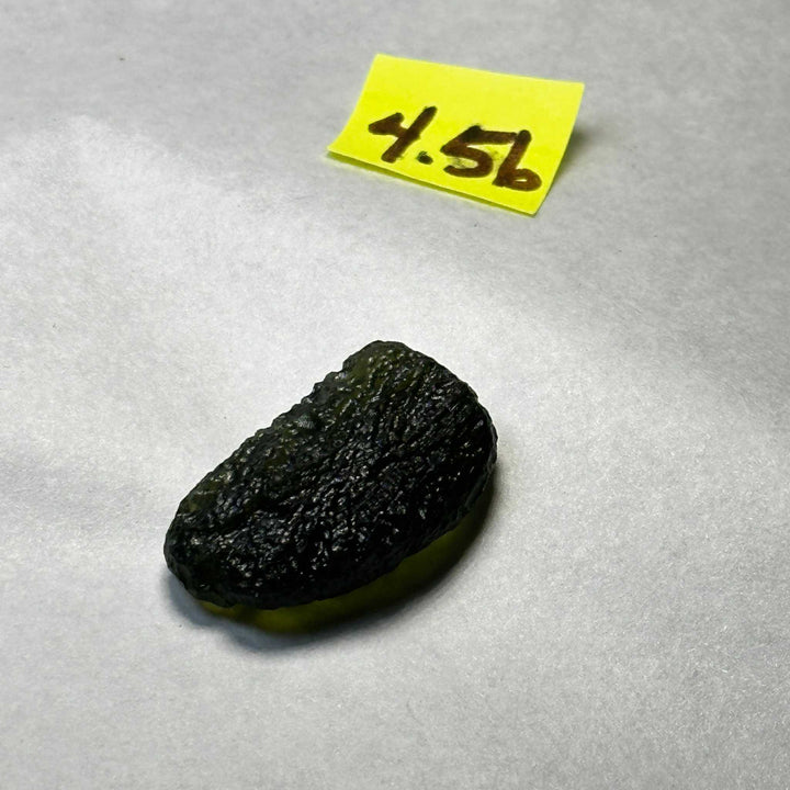 Natural Moldavite 4.56 grams